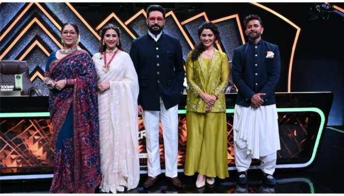 India’s Best Dancer 3: Abhishek Bachchan's Profound Remark For Parents Amitabh Bachchan And Jaya Bachchan Is Capturing Hearts