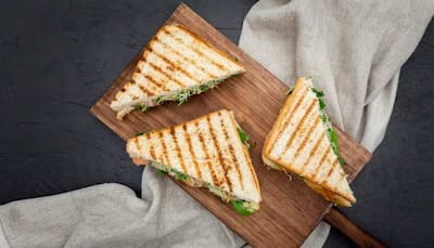 Tourist Shocked As This Restaurant Slaps Rs 180 Charge For Cutting Sandwich Into Half