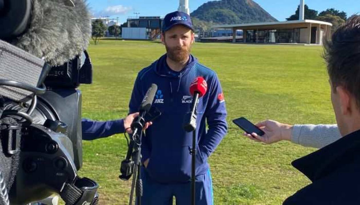 Kane Williamson's chances of playing in ICC World Cup 2023 'slim
