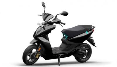 Ather 450S Electric Scooter Launched In India Priced At Rs 1.30 Lakh: Check Range And More