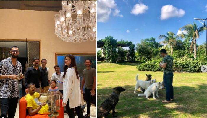Inside MS Dhoni&#039;s Rs 6 Crore-Worth Ranchi Farmhouse Which Is Named After Lord Shiva; See Pics