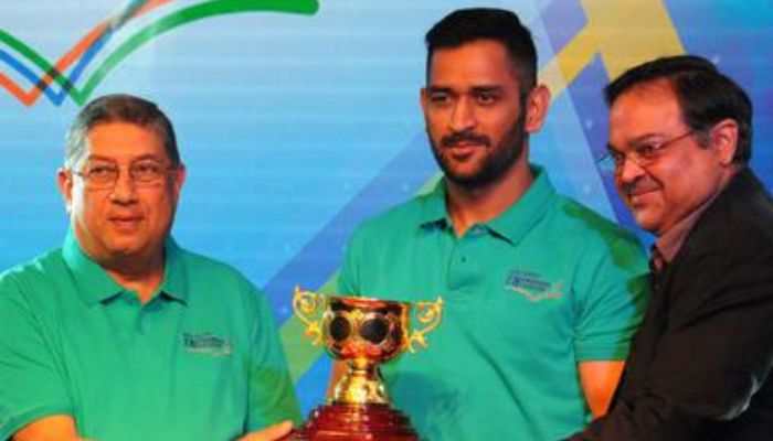 Here's Why Tamil Nadu Cricket Association Denied MS Dhoni's Request To Include Jharkhand In Buchi Babu Tournament