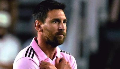 Lionel Messi's Inter Miami vs Charlotte LIVE Streaming Details: When And Where To Watch Leagues Cup Match In India?
