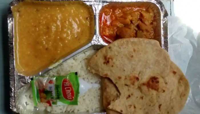 Indian Railways Passenger Gets Whopping Food Bill With 66 Percent GST; IRCTC Says...