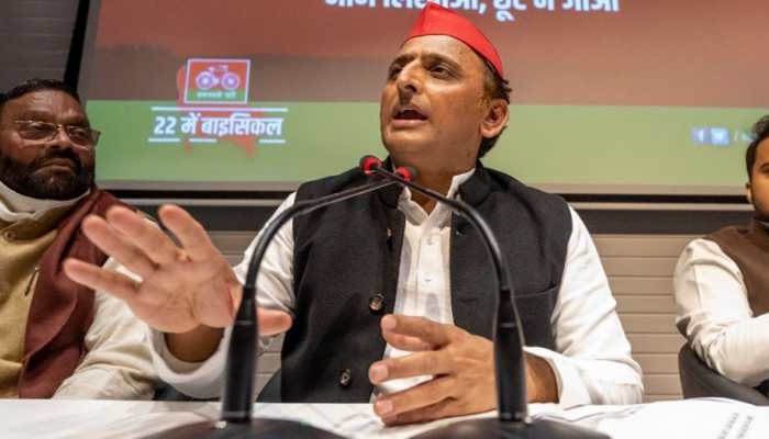&#039;Tomato Prices Have Made You Go Red In The Face&#039;: Akhilesh Tells CM Yogi Adityanath 
