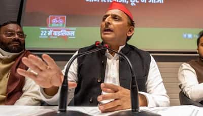 'Tomato Prices Have Made You Go Red In The Face': Akhilesh Tells CM Yogi Adityanath 