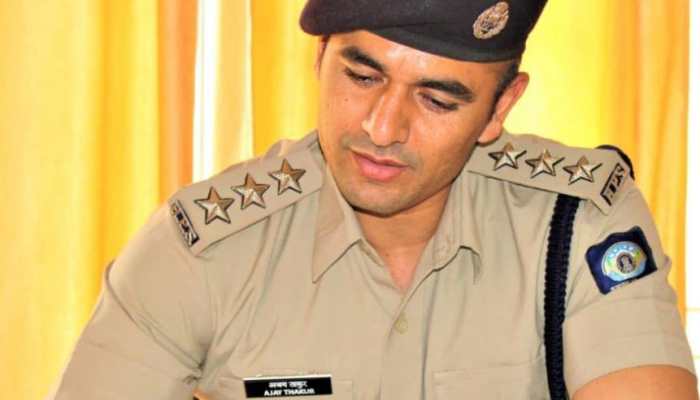 Wrestler, Kabaddi Player, Actor.... To DSP - THIS Policeman Is Popular On Social Media, No One&#039;s Surprised