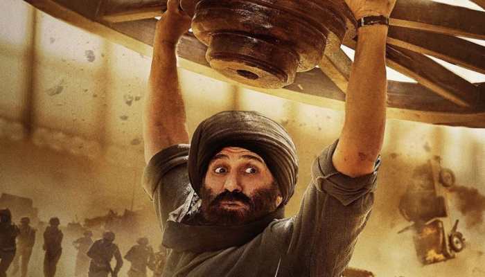 Sunny Deol, Ameesha Patel's Action-Drama Gadar 2 Earns 40 Crore On Day 1?