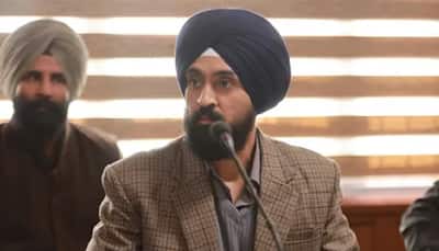 Diljit Dosanjh's 'Punjab 95' Drpped From Toronto Film Festival Lineup? Here's What We Know