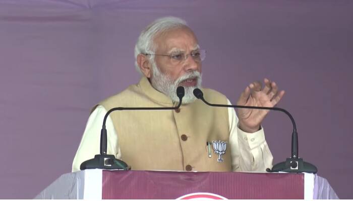 PM Modi To Lay Foundation Stone For Sant Ravidas Temple, Address Rally In MP&#039;s Sagar 