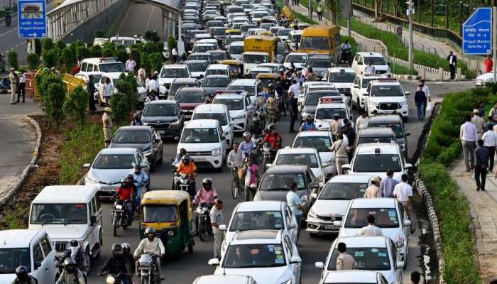 Alert Delhi-NCR Commuters! These Routes Diverted/Closed On Independence Day 2023, Check Traffic Advisory Here