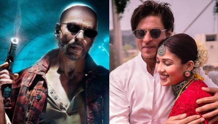 Shah Rukh Khan-Starrer Jawan New Song 'Chaleya' To Release Soon, Deets Inside