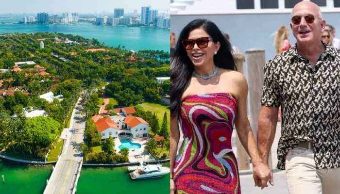 Amazon Founder Jeff Bezos Buys Luxurious Mansion Worth $68 Million In Billionaire Bunker For His Fiancé 