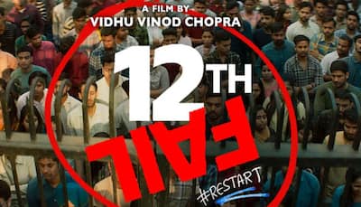 Vidhu Vinod Chopra's '12th Fail' Teaser Earns Praise from UPSC Students for Compelling Storyline - Watch
