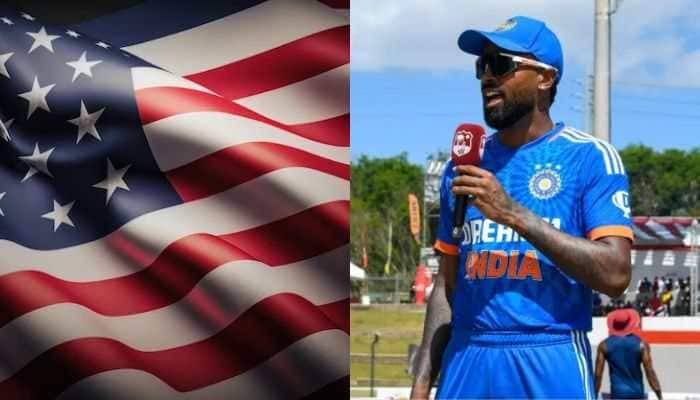 &#039;Messi, Miami, GTA...,&#039; What Team India Players Think After Hearing &#039;USA&#039; - Watch