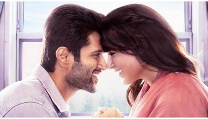 Vijay Deverakonda Opens Up On Having A Crush On &#039;Kushi&#039; Co-star Samantha Ruth Prabhu