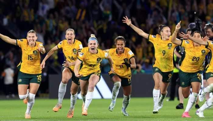 Watch: Record-Breaking Penalty Shootout In FIFA Women&#039;s World Cup 2023 As Australia Triumphs Over France In Thrilling Quarterfinal Clash