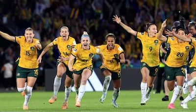 Watch: Record-Breaking Penalty Shootout In FIFA Women's World Cup 2023 As Australia Triumphs Over France In Thrilling Quarterfinal Clash