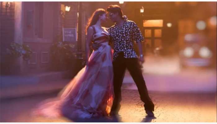 "Chaleya": Shah Rukh Khan and Nayanthara's Romantic Song from Jawan is a Must-Watch "Chaleya": Shah Rukh Khan and Nayanthara's Romantic Song from Jawan is a Must-Watch