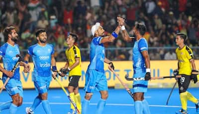 India Claim Thrilling Victory Against Malaysia In Asian Champions Trophy 2023 Final