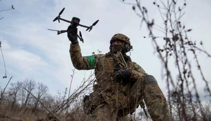 Russia Says It Shot Down Ukrainian Drone Over Belgorod Region