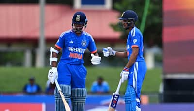 Yashasvi Jaiswal And Shubman Gill's Opening Pair BREAK Babar Azam-Mohammad Rizwan's Record As India Thump West Indies In 4th T20I