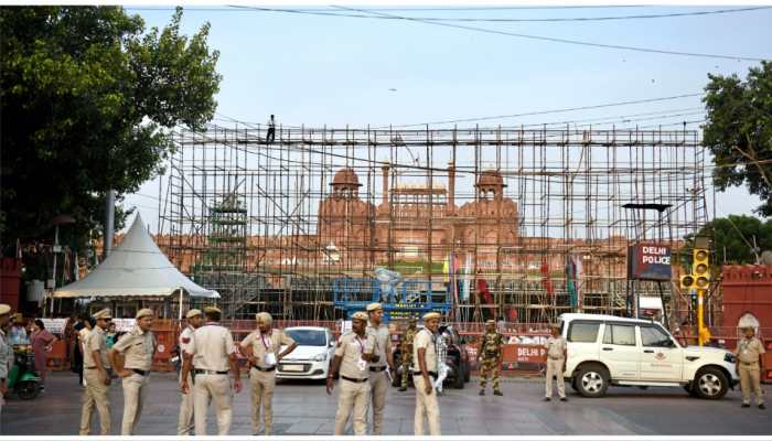 Independence Day: Amid Threats, Delhi Police On Its Toes; Patrolling Intensified, Vehicles Being Checked In National Capital