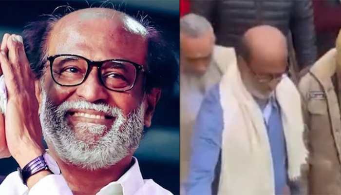 Rajinikanth Visits Badrinath Temple Dham Amid Jailer Massive Success, Offers Prayers To Lord Badri Vishal