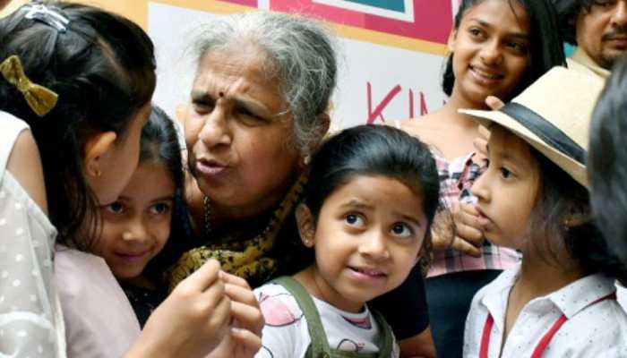 Sudha Murty On NCERT's 19-Member Panel To Revise Textbooks