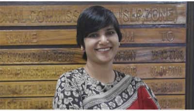 Success Story Of IAS Hari Chandana Dasari: She Left High Paying Job In London To Follow Footsteps Of Her Father And Cracked UPSC In Second Attempt