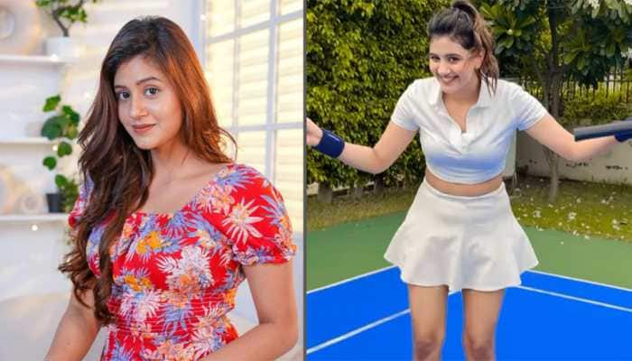 Anjali Arora Shakes Her Legs To Gasolina Track On Tennis Court, Leavs Fans Gushing With New Dance Video