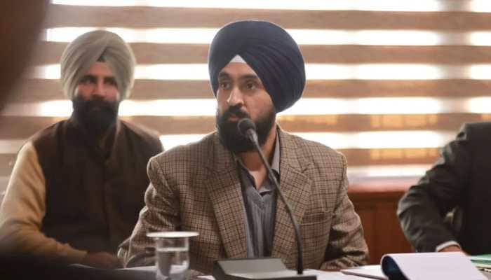 Diljit Dosanjh, Arjun Rampal&#039;s Punjab 95 Withdrawn From Toronto International Film Festival Lineup
