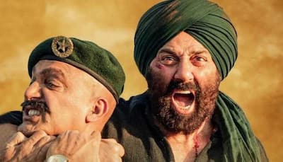 Gadar 2 Collections: Sunny Deol-Starrer Mints Rs 83 Crore In Two Days, Shatters Several Box Office Records