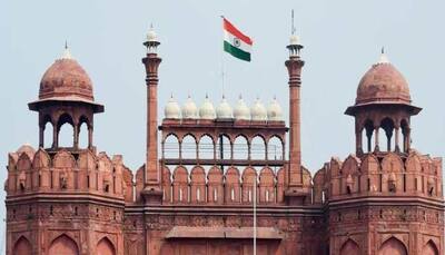 Delhi Traffic: Vehicle Movement Suspended Near Red Fort Ahead Of Independence Day 2023