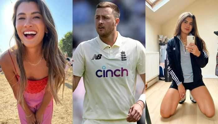 Why England All-Rounder Ollie Robinson Ended an 8-Year Relationship with Fiancee Lauren Rose Pullen Just 3 Days Before Their Wedding? Details Inside