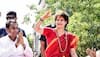 priyanka gandhi jabalpur rally