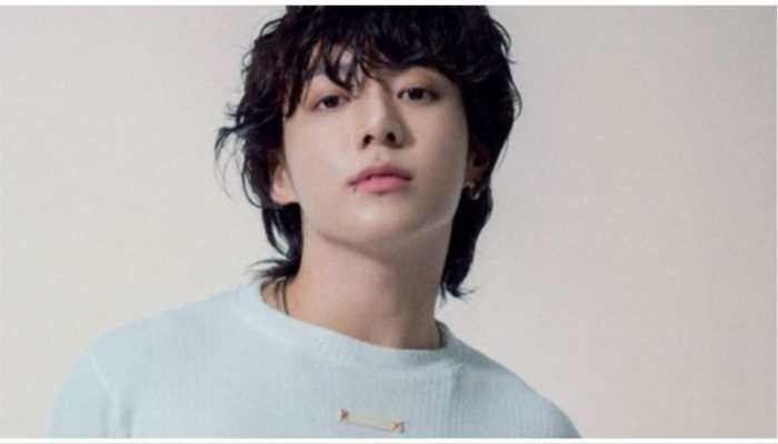 K-Pop Sensation Jungkook Becomes The First Korean To Stay On Top For Straight Four Weeks, Deets Inside
