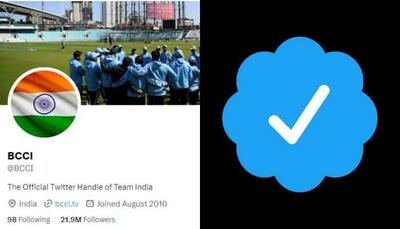 BCCI Lose Blue Tick On Twitter Due To THIS Reason