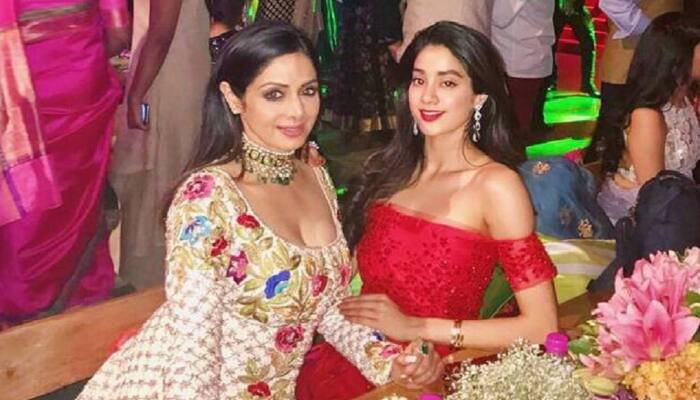 Janhvi Kapoor's Post On Mom Sridevi's Birth Anniversary Will Melt Your Heart