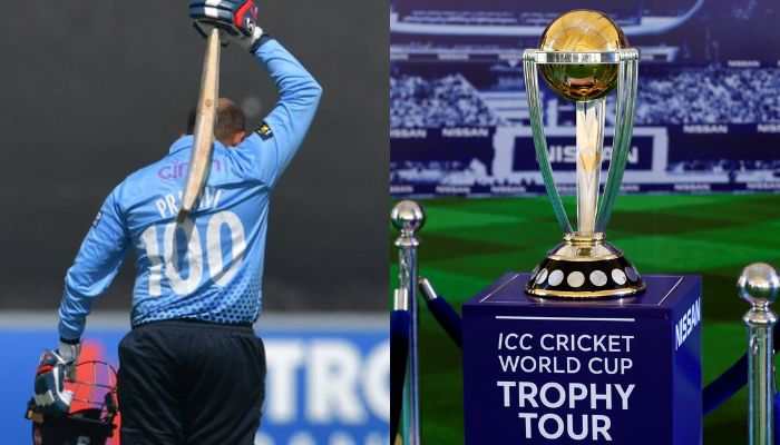 &#039;Prithvi Shaw In ODI World Cup 2023?&#039;, Fans React As India Opener Hits DADDY Hundred For Northamptonshire