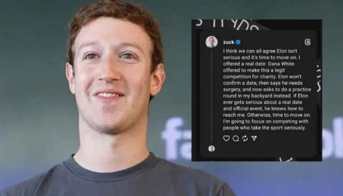 &#039;Elon Isn&#039;t Serious...&#039; Mark Zuckerberg&#039;s New Post Puts A Shadow Over His Fight With Elon Musk