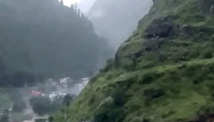 Himachal Pradesh Weather Update: Five Killed, 3 Missing After Cloudburst In Solan