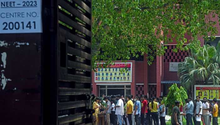NEET Result 2023: Tamil Nadu Man Dies By Suicide Day After Son Kills Self Over Entrance Failure