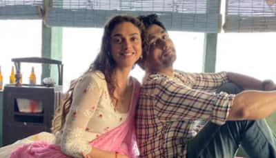Aditi Rao Hydari Drops Adorable Selfie With Rumoured Boyfriend Siddharth, Calls Him Her 'Homie'