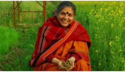 Who Is Vandana Shiva? Environmentalist Known For 'Exposing' Bill Gates, Jeff Bezos, Holds PhD In Quantum Physics