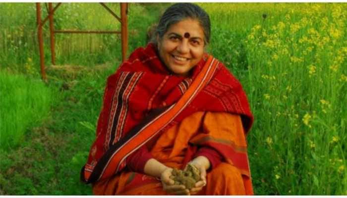 Who Is Vandana Shiva? Environmentalist Known For 'Exposing' Bill Gates, Jeff Bezos, Holds PhD In Quantum Physics