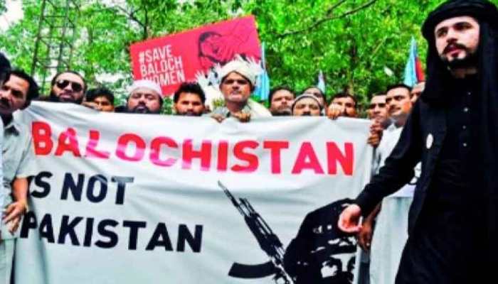 Balochistan Dubs Pakistan's Independence Day As 'BLACK DAY,' Hails August 15 As 'GREAT DAY'