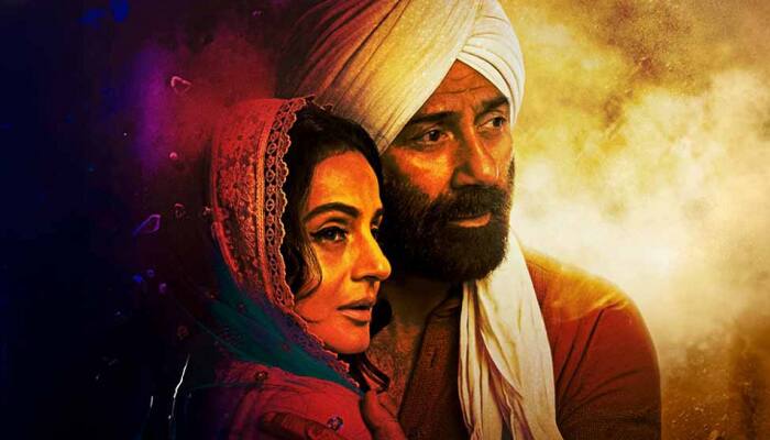 &#039;Gadar 2&#039; Box Office Collection: Sunny Deol, Ameesha Patel-Starrer Creates History, Mints Rs 135 Crore On 1st Weekend 