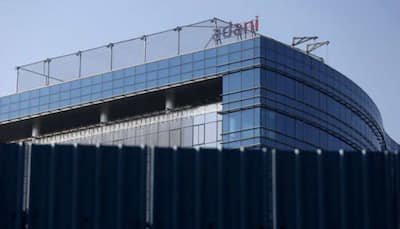 Adani Group Stocks Fall; Adani Ent Tanks Over 5%