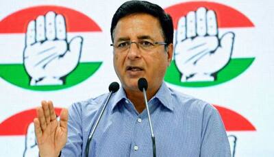 Congress MP Randeep Surjewala Calls BJP, Its Supporters 'Rakshas'; Saffron Party Hits Back